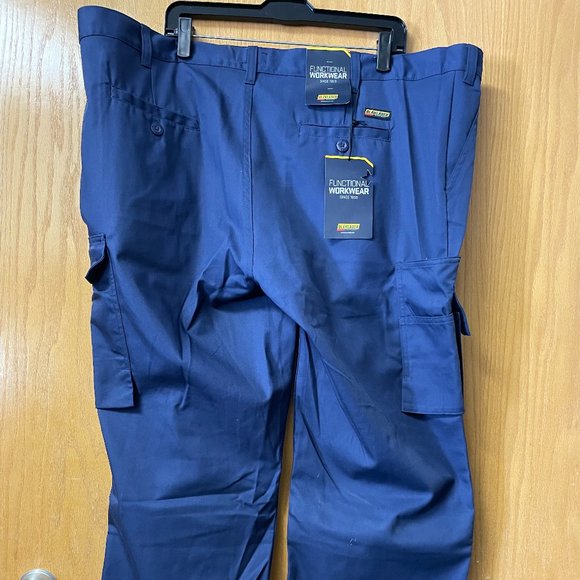 Blaklader Men's Service/Mechanic Pant NWT - Picture 1 of 4